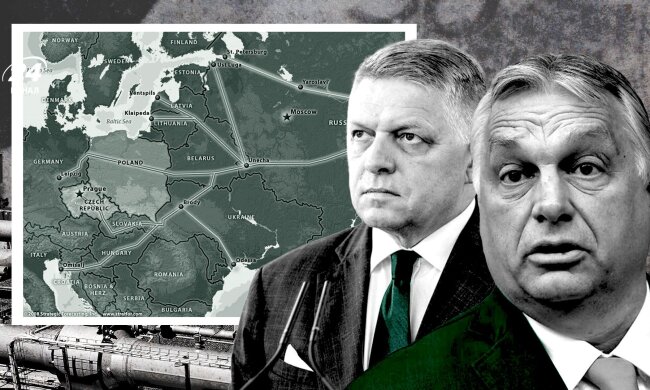 Фицо, Орбан и нефтепровод "Дружба"