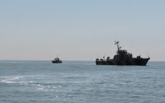 Азовское море