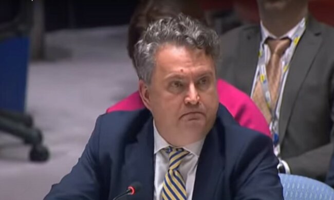 Украина отреагировала на "истерику" России в ООН