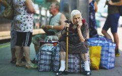 Индексация пенсий в Украине,украинские пенсионеры,кто получит надбавку к пенсии