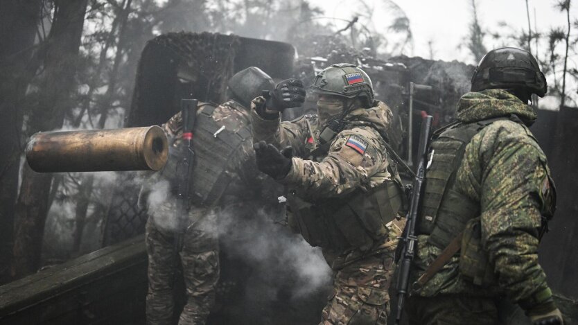 Украинские силы отслеживают увеличение численности российских войск, перегруппировывающихся на Харьковском направлении
