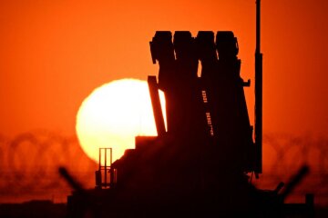 ЗРК PATRIOT