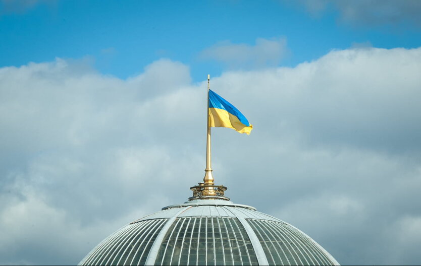 Верховная Рада Украины / Фото: Shutterstock