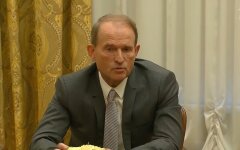 Виктор Медведчук, нефтепровод "Самара-Западное направление", "труба Медвдечука"