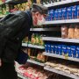 Цены на продукты в Украине