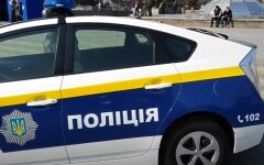 Стрельба под Киевом