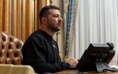 После 20-летней паузы: Зеленский созвонился с президентом Сьерра-Леоне