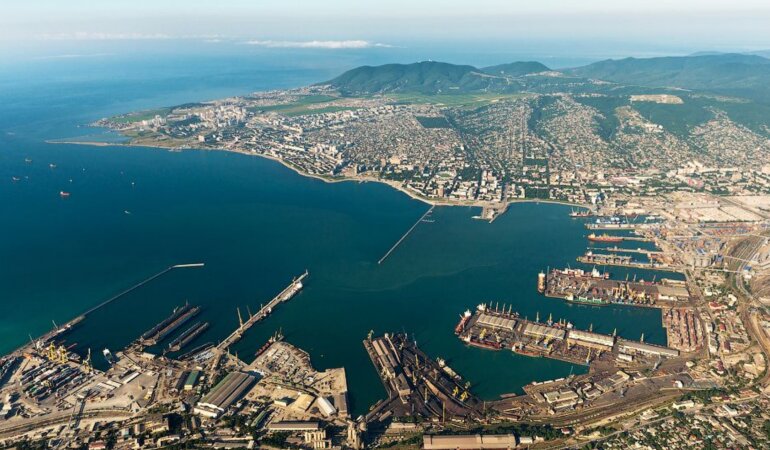 Новороссийск