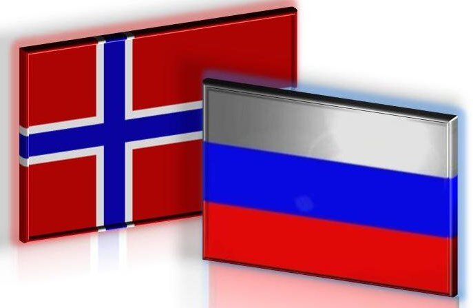 норвегия россия
