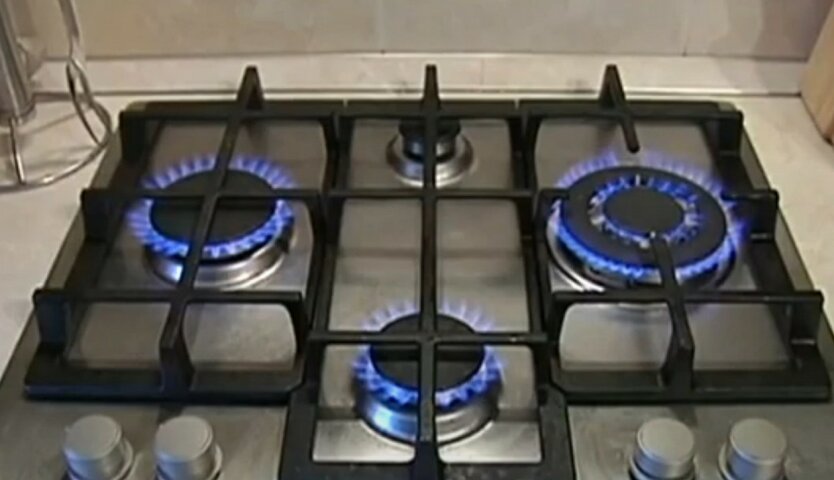 Украинцев огорчили ценами на газ в январе