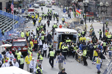 Следователи установили личность подозрваемого в совершении теракта в Бостоне