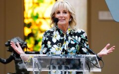 Первая леди США Джилл Байден