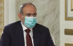 Ильхам Алиев,Никол Пашинян,Война в Нагорном Карабахе,Война Армении и Азербайджана
