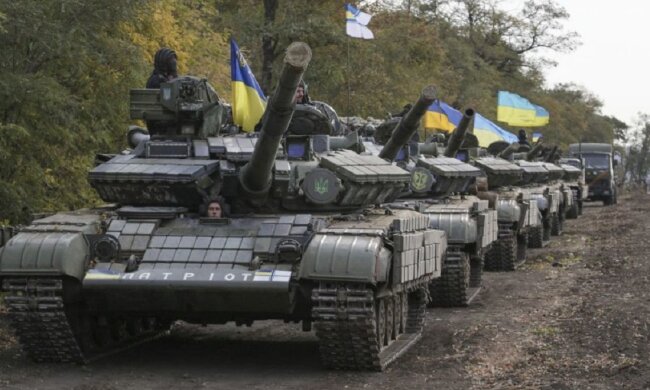 Украинская армия / Фото: https://twitter.com/Dialog_U