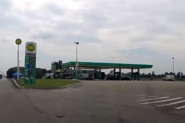 Цена на заправку в Украине,АЗС WOC,АЗС KLO,АЗС Украины,Цена на топливо в Украине