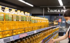 Подсолнечное масло, Украина, Игорь Уманский
