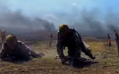 ООС на Донбассе