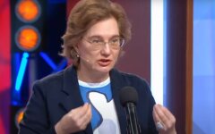 Голубовская рассказала об успехах украинских ученых в разработке новых тестов на коронавирус