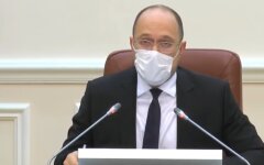 премьер-министр Украины, Денис Шмыгаль, рост безработных, карантин