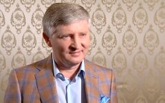 самый богатый человек Украины, Ринат Ахметов, состояние Ахметова