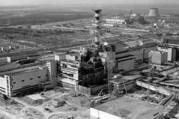 чернобыльская катастрофа