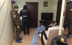 Взрыв, Киев, Нацполиция