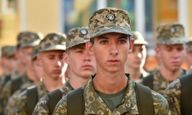 Мобилизация с 18 лет / Фото: Getty Images