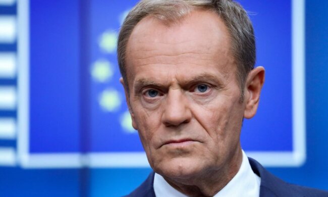 Дональд Туск