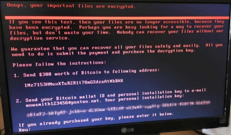 virus-petya