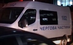 В Киеве на глазах у людей похитили мужчину: видео