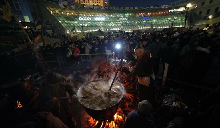 Евромайдан