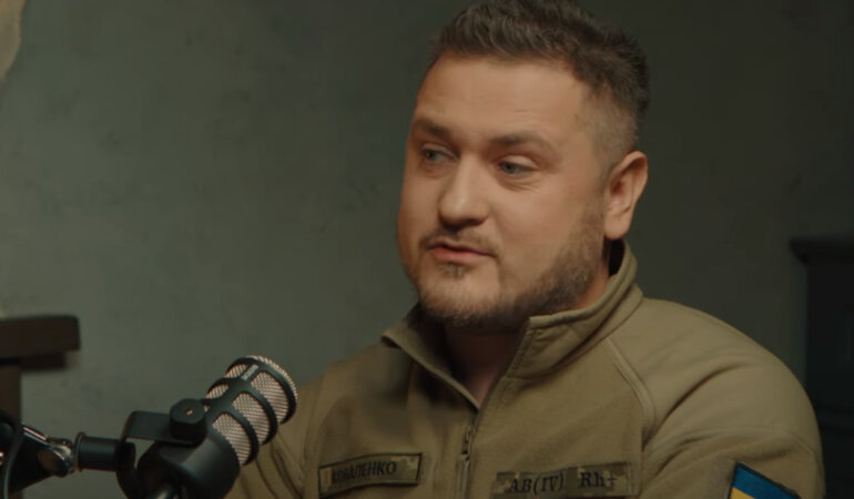 Замглавы Центра противодействия дезинформации СНБО Андрей Коваленко