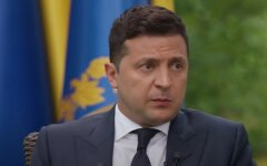 Владимир Зеленский, закон, реструктуризация долгов