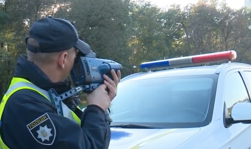 Поліція почала активно штрафувати водіїв на 1700 гривень причина