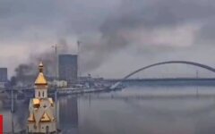 Атака на Киев, диверсанты, ликвидация, война с россией