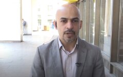 Заместитель гендиректора концерна "Укроборонпром" Мустафа Найем