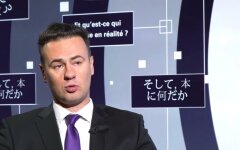 Политолог Максим Яли