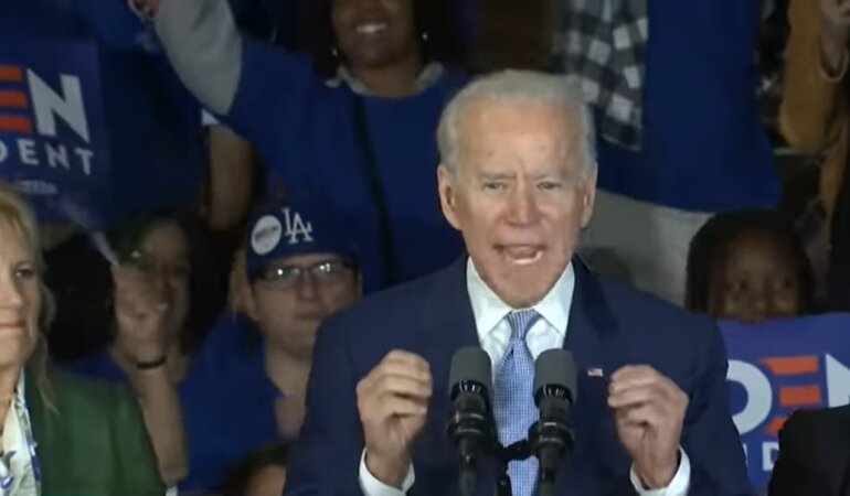 Джо Байден, Виктор Шокин, уголовное производство