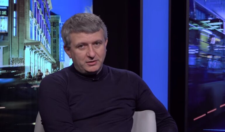 Юрий Романенко