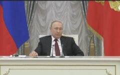 Владимир Путин, Совбез России
