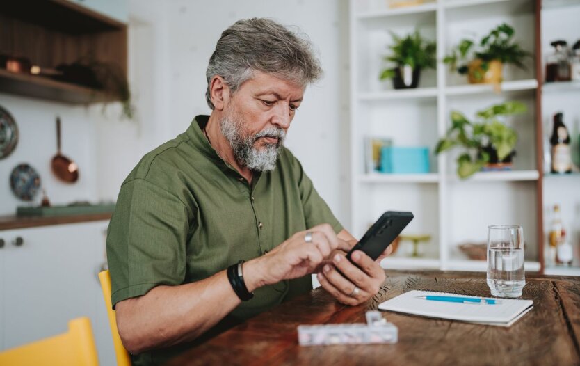 Идентификация пенсионеров / Фото: Getty Images
