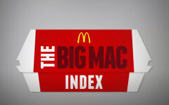 Індекс Біг Мака: скільки має коштувати долар в Україні