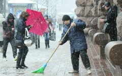 Погода в декабре