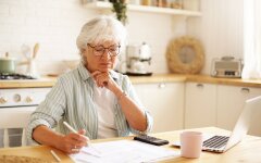 Стаж для пенсии за границей / Фото: freepik.com