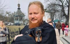 Иона Черепанов, коронавирус в Украине