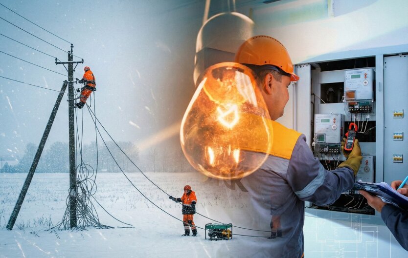 Энергетика Украины