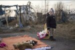Війна Росії проти України Діти