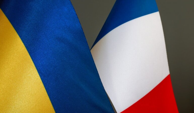 Франция и Украина