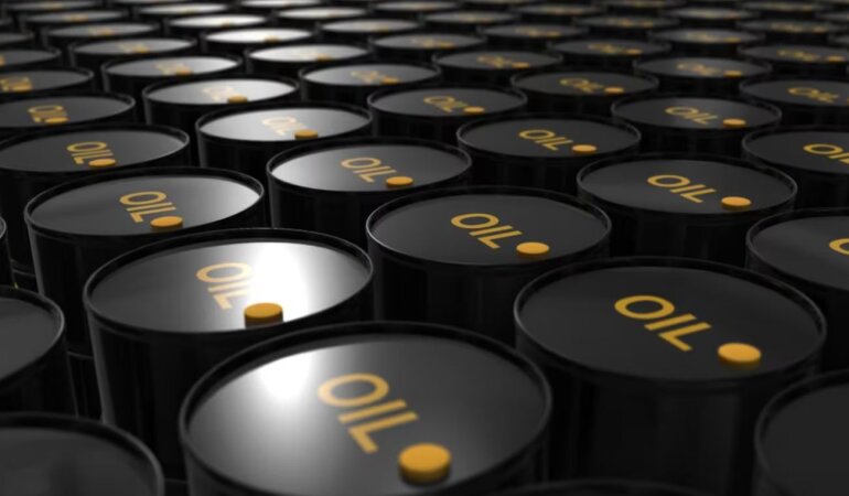 Нефть
