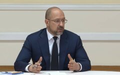 Денис Шмыгаль, отопительный сезон в Украине, тарифы а газ и электроэнергию